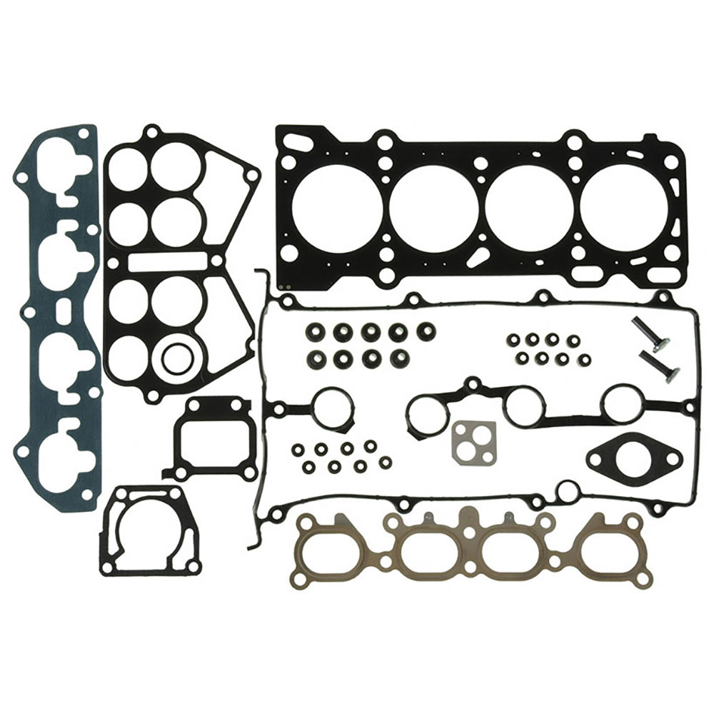 2002 Mazda Protege Cylinder Head Gasket Sets 2.0L Engine MFI Multi