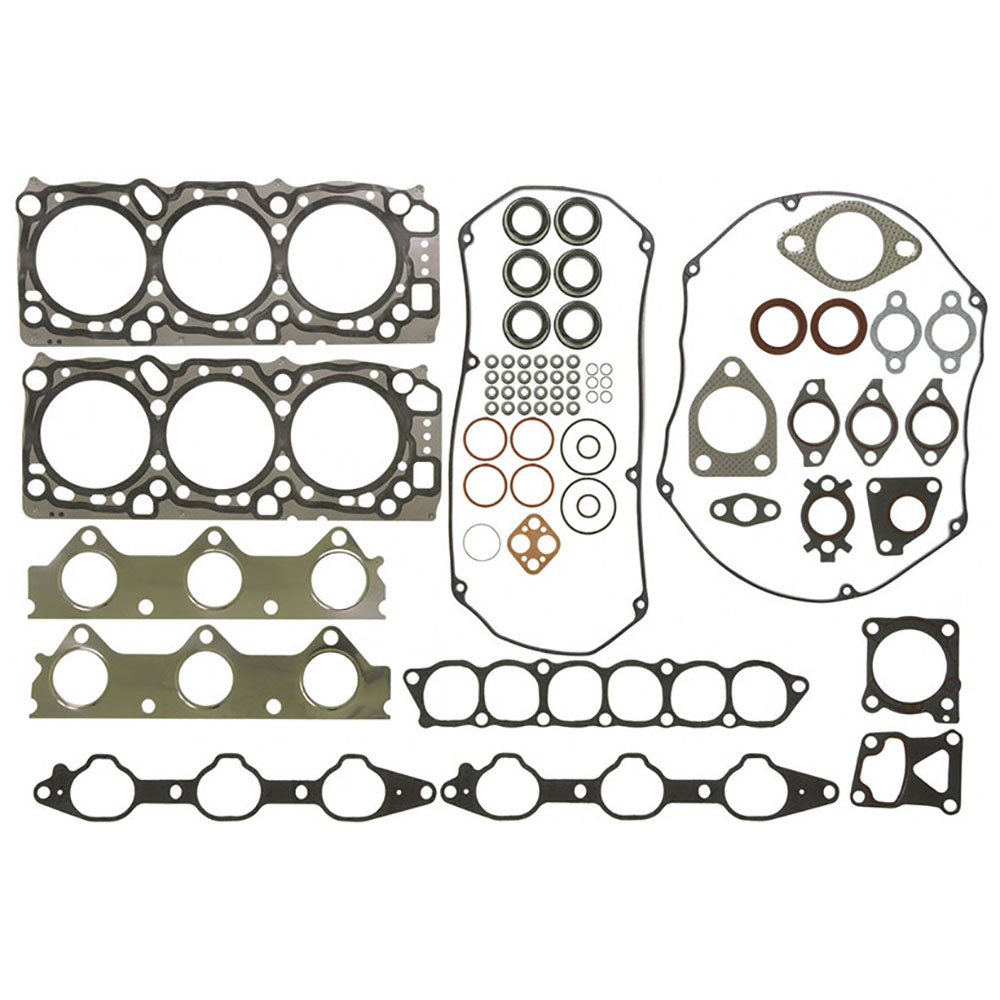 Mitsubishi Montero Cylinder Head Gasket Sets Oem & Aftermarket