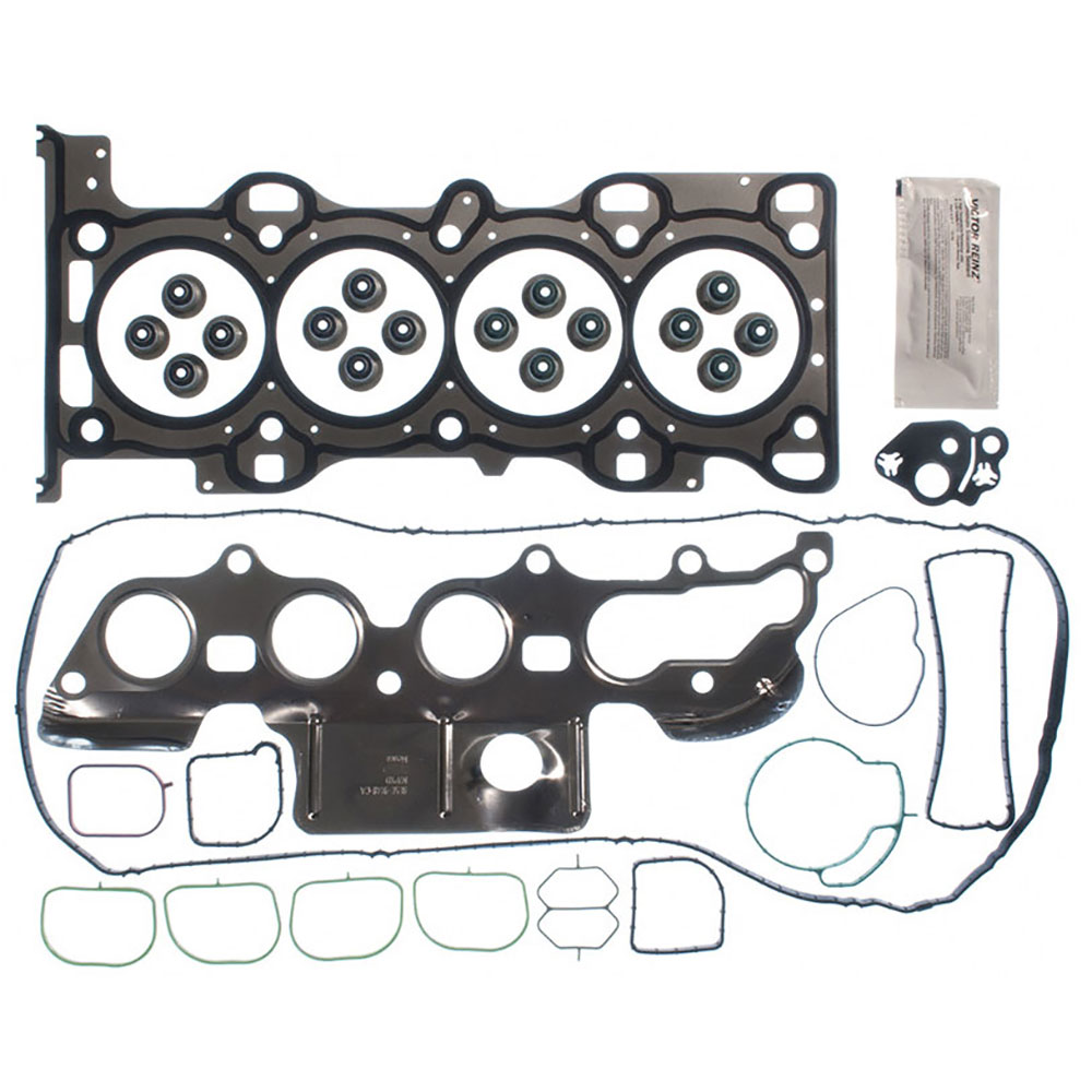 2007 Ford Focus Cylinder Head Gasket Sets 2.3L Engine MFI without