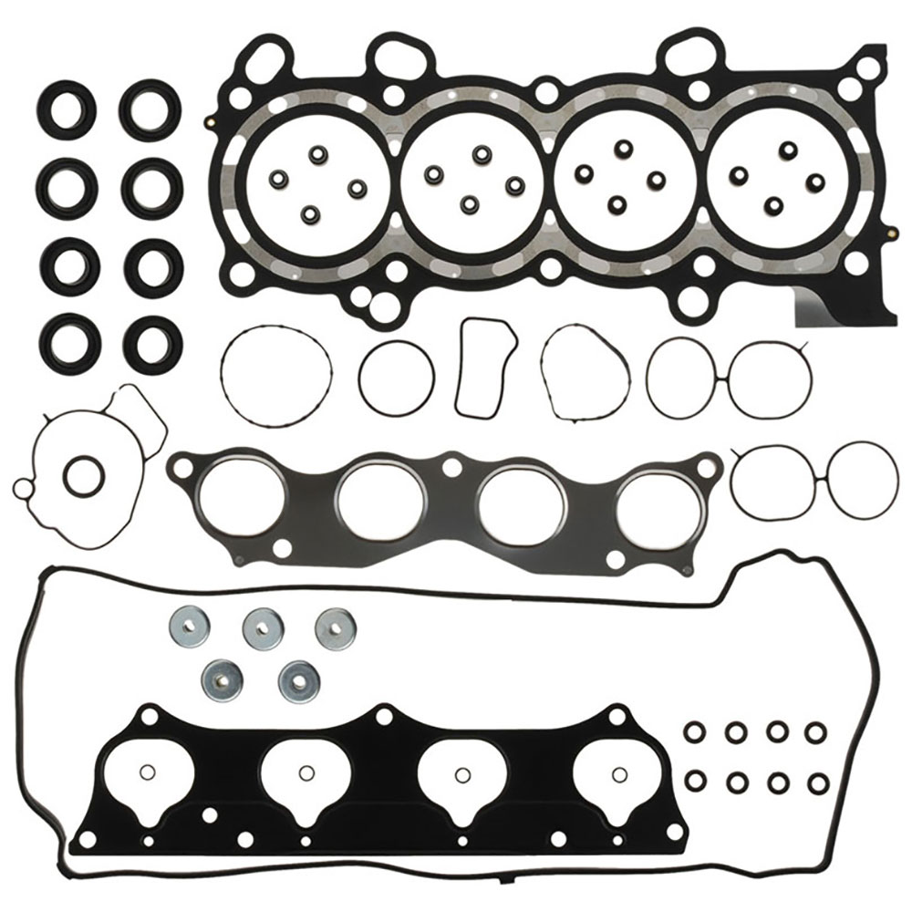 Labwork Head Gasket Set HS26265PT1 - Compatible With Honda Odyssey Pilot & Acura MDX RL TL