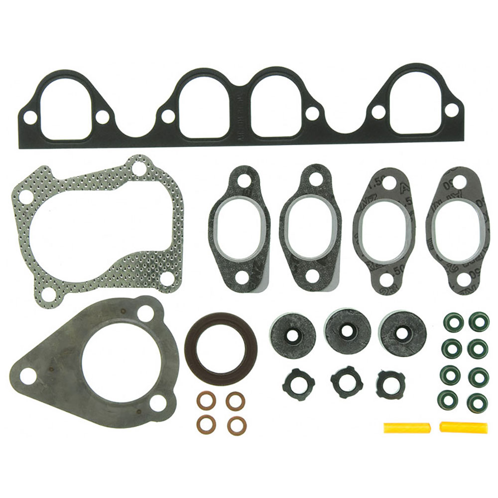 2002 Volkswagen Beetle Cylinder Head Gasket Sets 1.9L Engine MFI