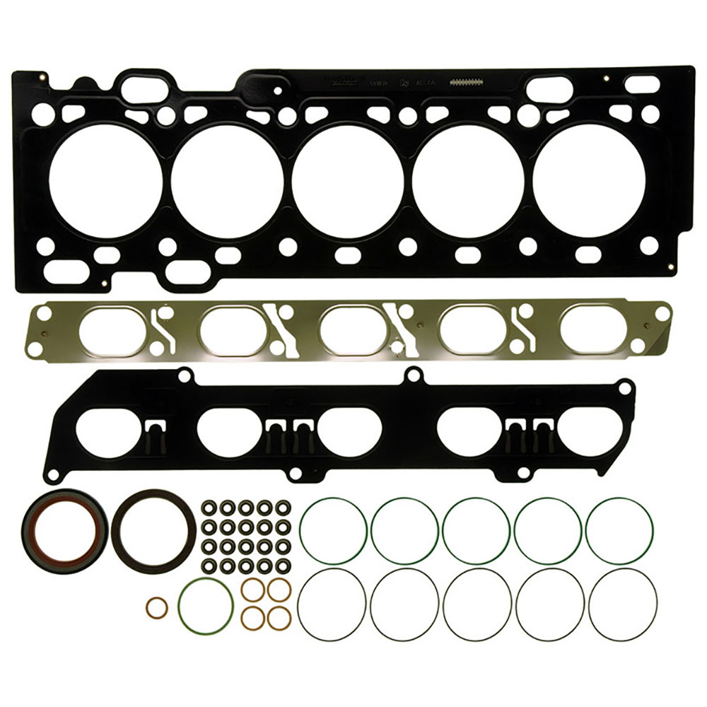 2006 Volvo S40 Cylinder Head Gasket Sets 2.5L Engine MFI Multi