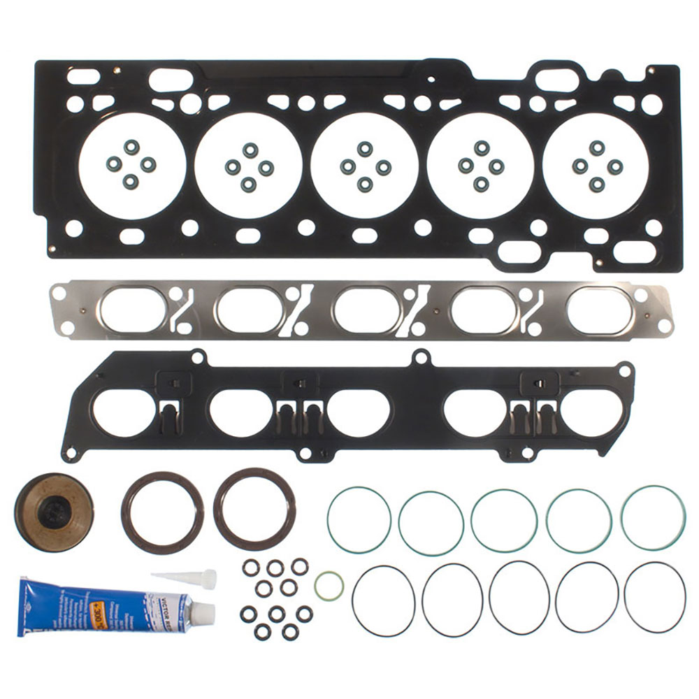 2009 Volvo S40 Cylinder Head Gasket Sets