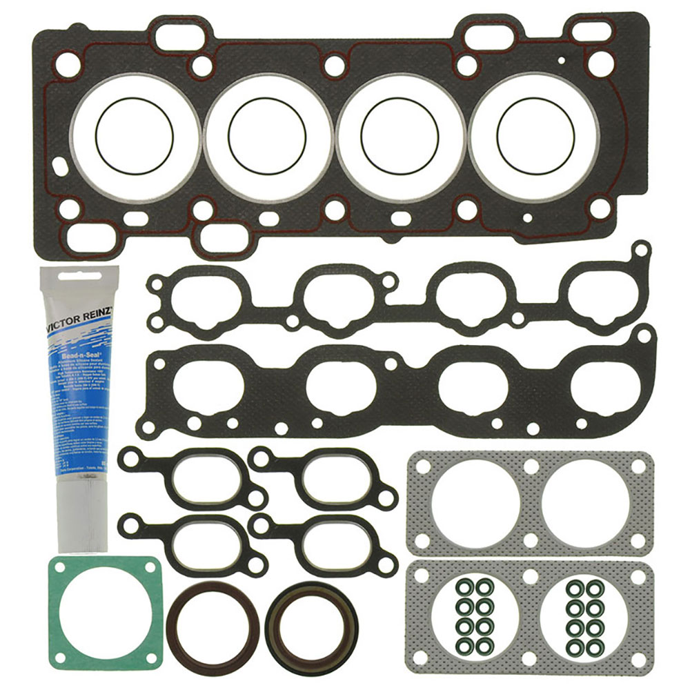 2001 Volvo S40 Cylinder Head Gasket Sets 1.9L Engine To Serial