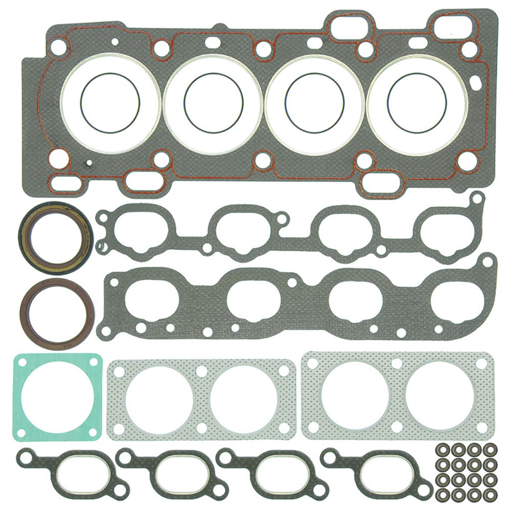 2001 Volvo S40 Cylinder Head Gasket Sets 1.9L Engine From Serial (s