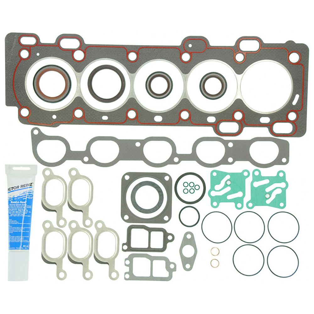 2002 Volvo S60 Cylinder Head Gasket Sets 2.4L Engine MFI Valve