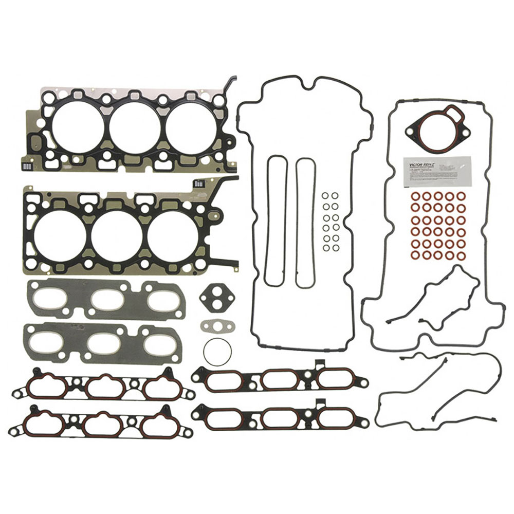 2000 Lincoln LS Cylinder Head Gasket Sets 3.0L Engine MFI Multi