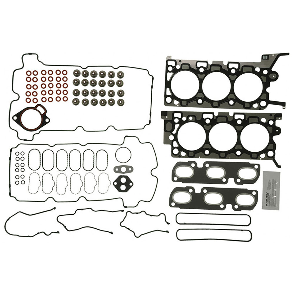 2002 Lincoln LS Cylinder Head Gasket Sets 3.0L Engine MFI MultiLayered Steel Gasket 5580623 ON