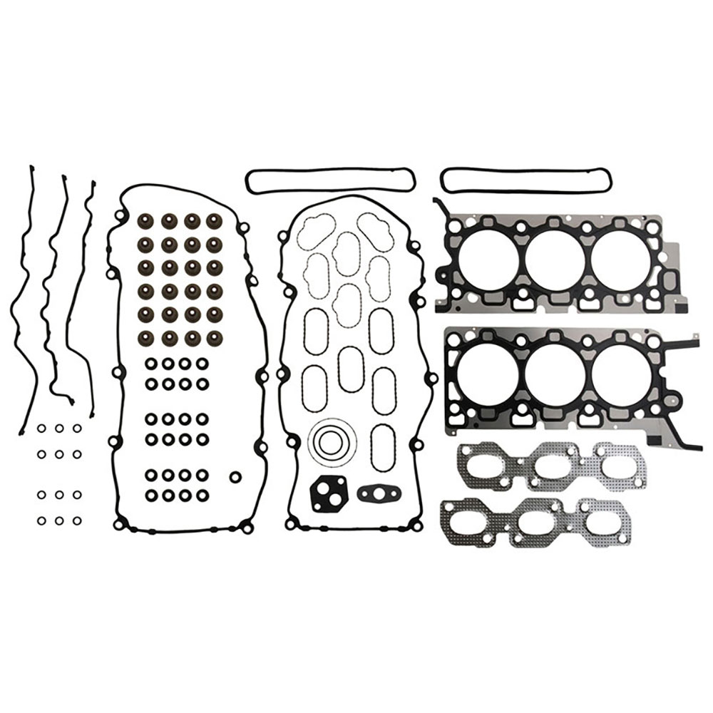 2007 Jaguar S-Type Cylinder Head Gasket Sets