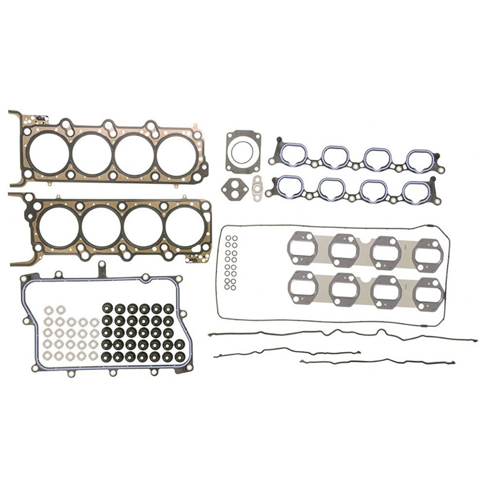 
 Lincoln Aviator cylinder head gasket sets 