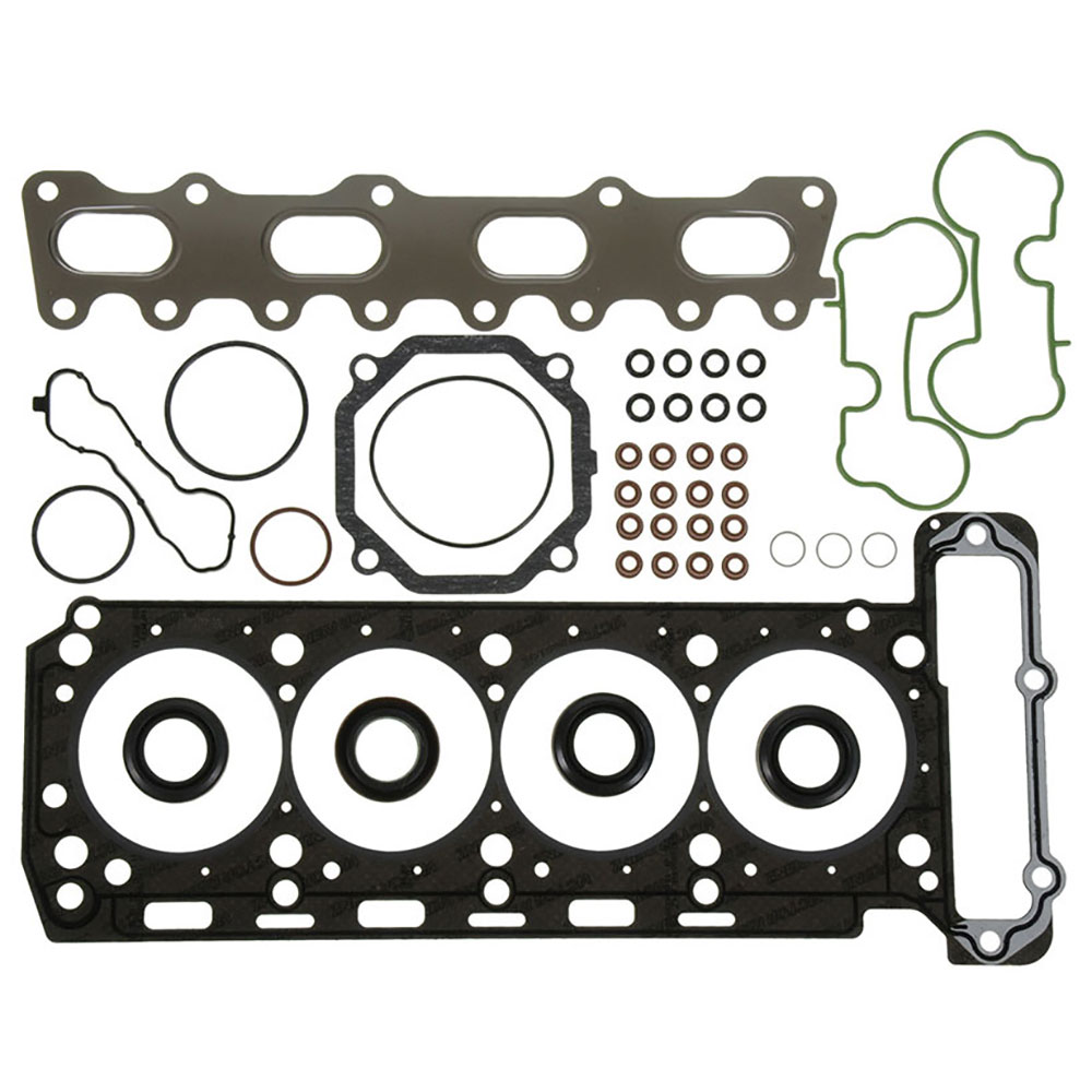 Mercedes Benz slk230 cylinder head gasket sets