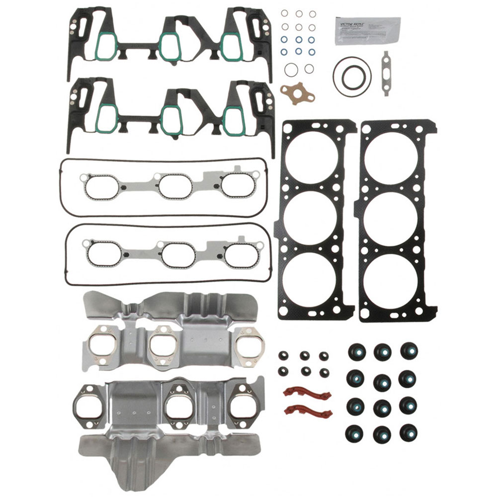 2006 Pontiac G6 Cylinder Head Gasket Sets 3.5L Engine MFI without