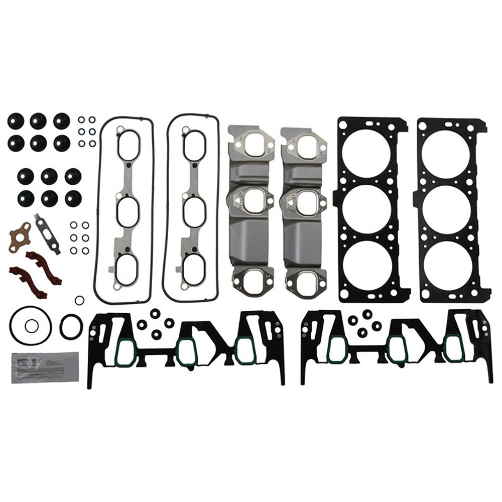 Buick terraza cylinder head gasket sets