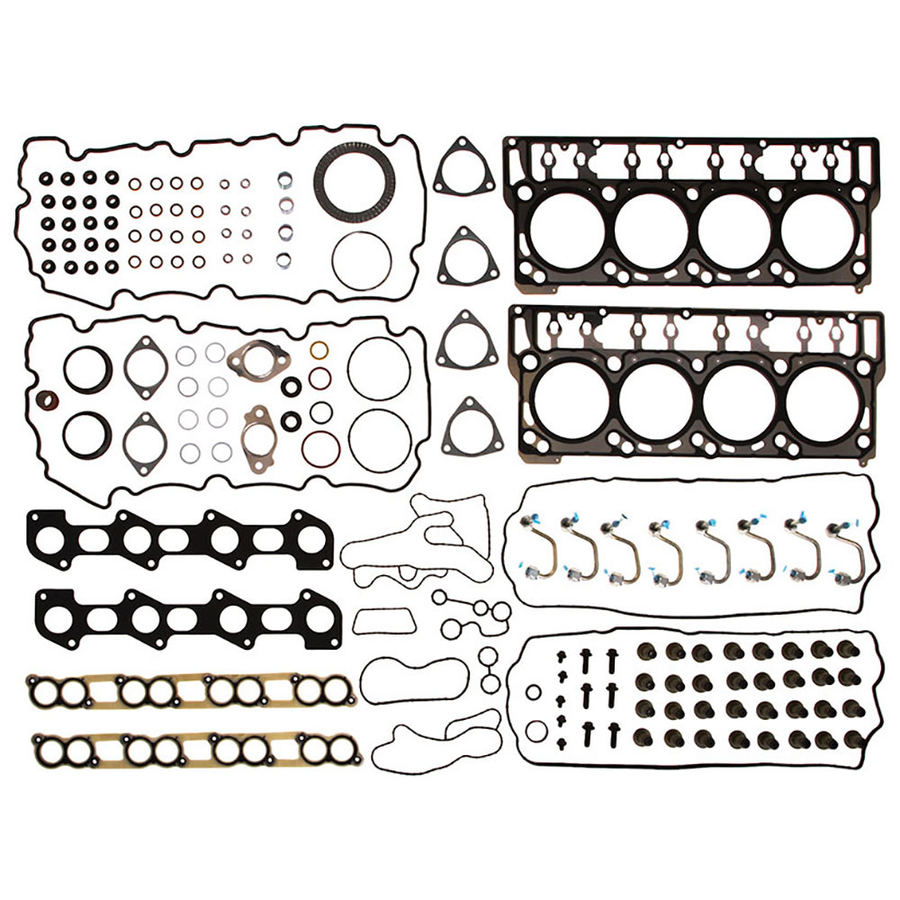 2009 Ford F Series Trucks Cylinder Head Gasket Sets