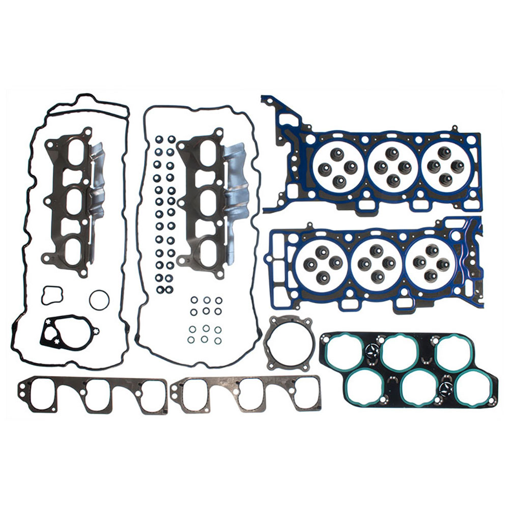 2008 Pontiac G6 Cylinder Head Gasket Sets 3.6L Engine MFI without
