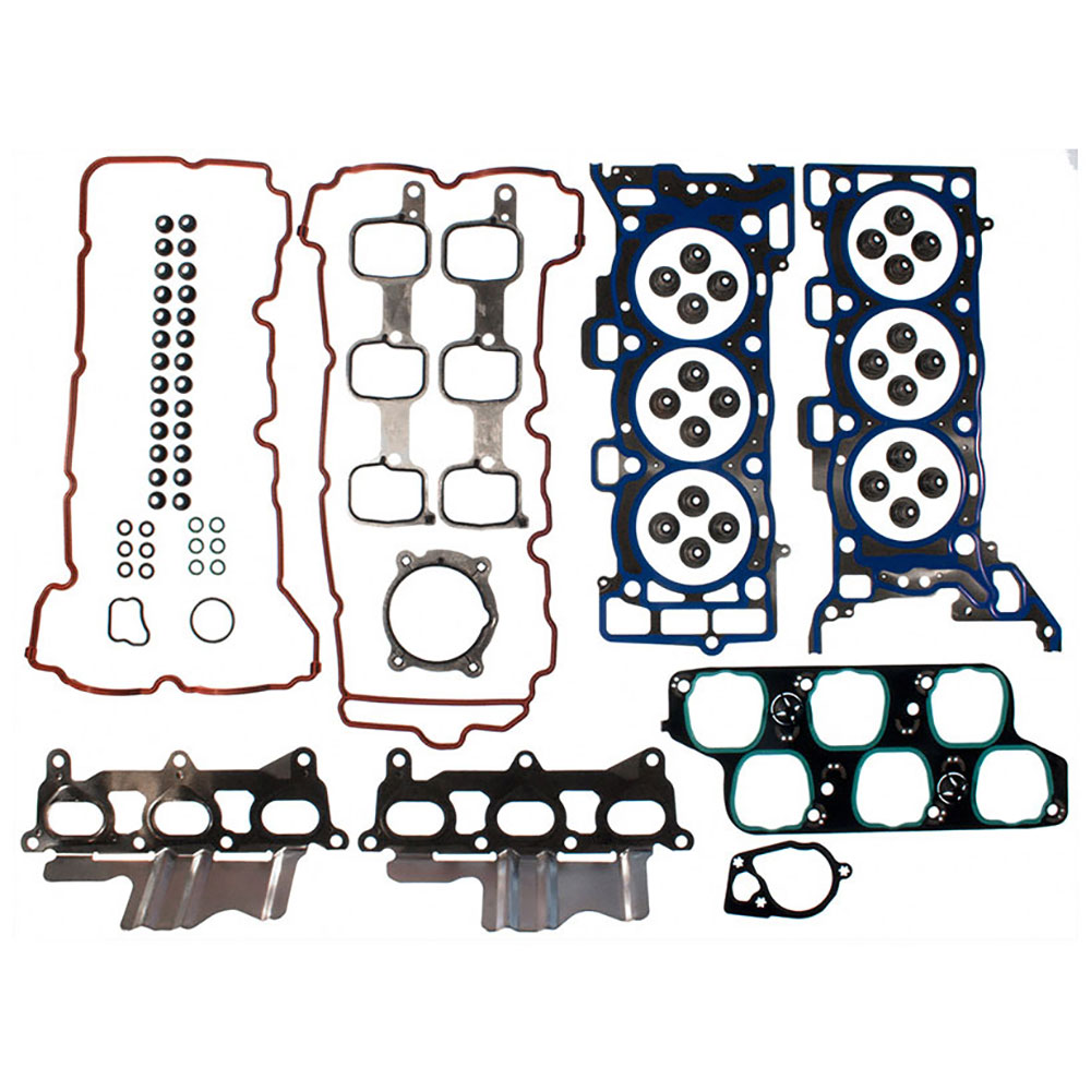 2007 Gmc Acadia Cylinder Head Gasket Sets