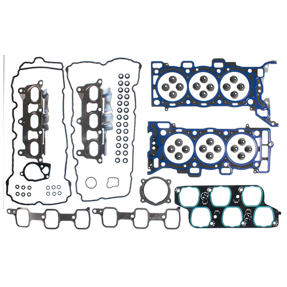 Buick enclave cylinder head gasket sets