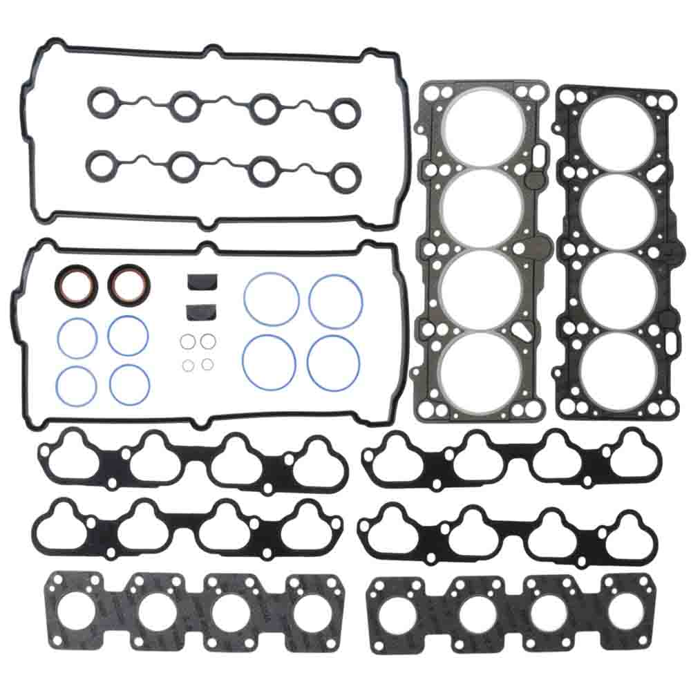 1999 Audi A8 Quattro Cylinder Head Gasket Sets