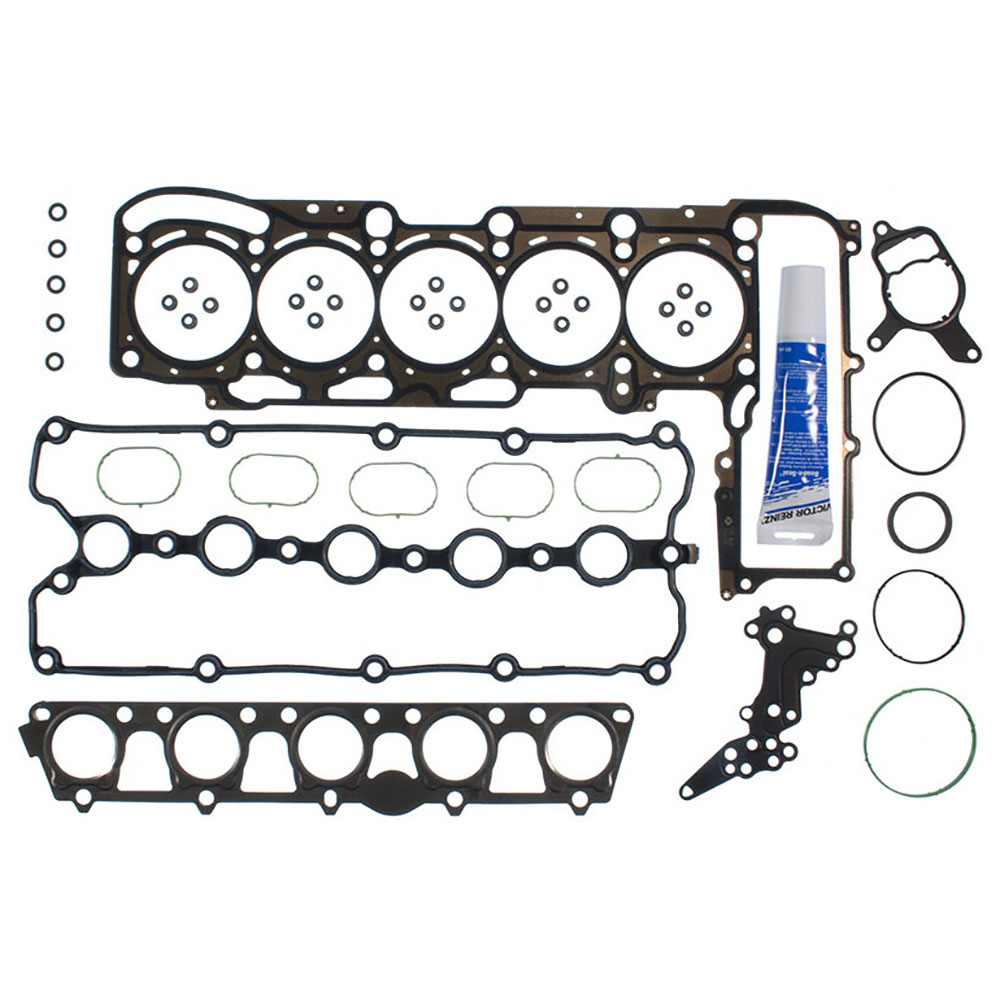 2007 Volkswagen Rabbit Cylinder Head Gasket Sets