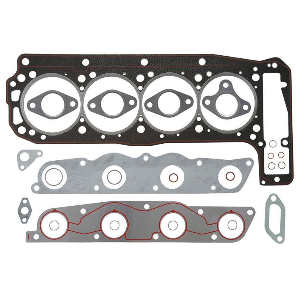 1993 Mercedes Benz 190E Cylinder Head Gasket Sets 2.3L Engine MFI