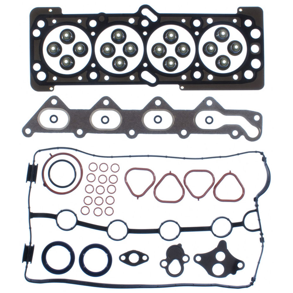 2007 Chevrolet Aveo Cylinder Head Gasket Sets 1.6L Engine MFI