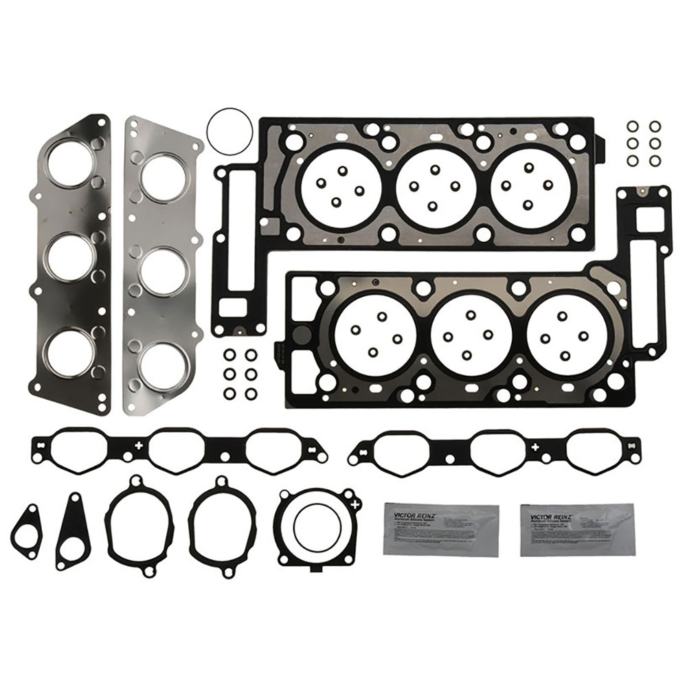 2010 Mercedes Benz C300 cylinder head gasket sets 