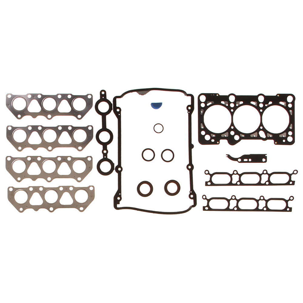 2001 Audi Allroad Quattro Cylinder Head Gasket Sets 