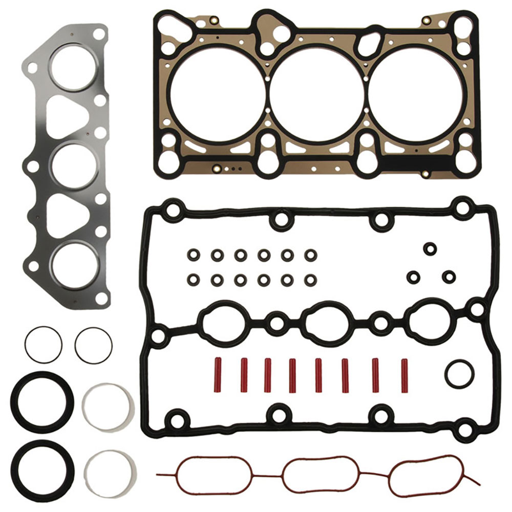 2002 Audi A4 Cylinder Head Gasket Sets 3.0L Engine MFI 1 Set Per Cylinder Head 5580053 ON