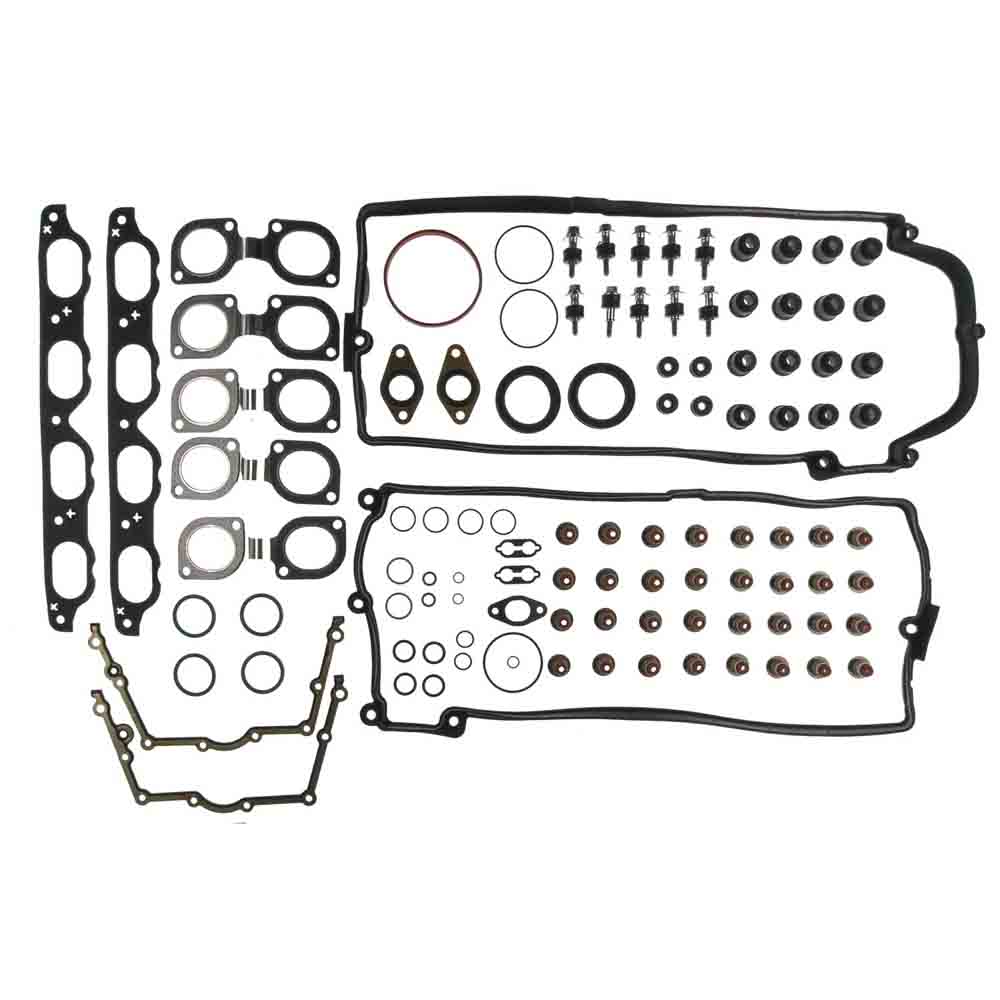 2005 Bmw 545 Cylinder Head Gasket Sets