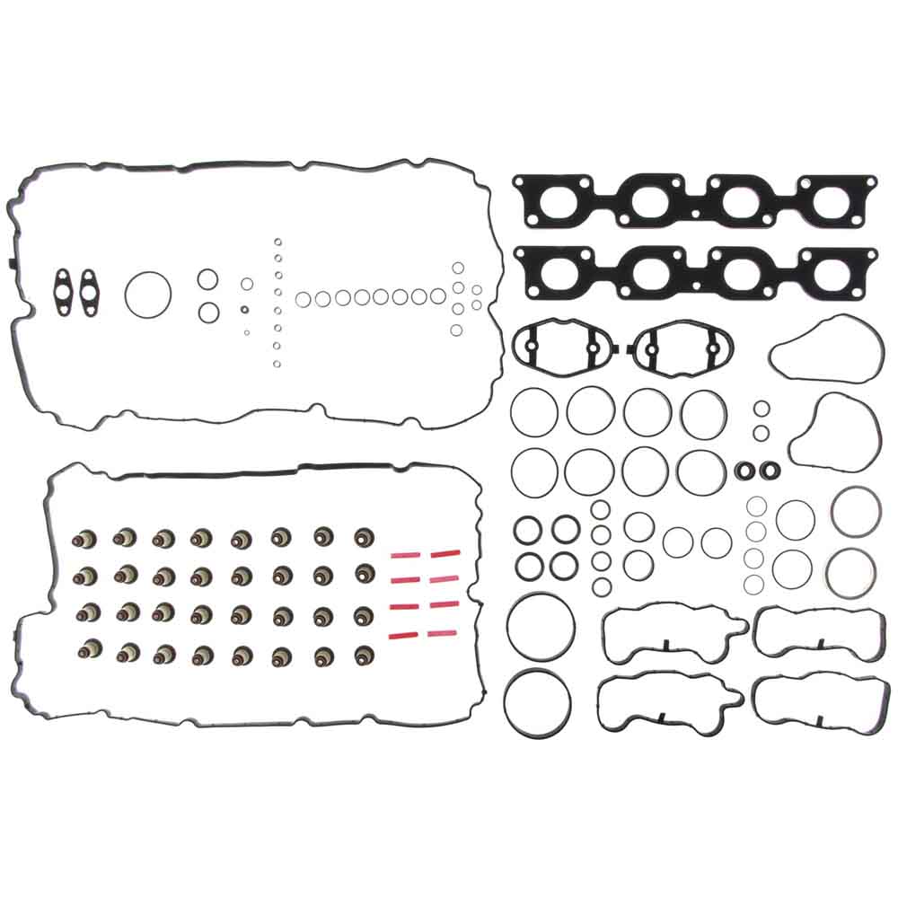 2012 Bmw M6 Cylinder Head Gasket Sets