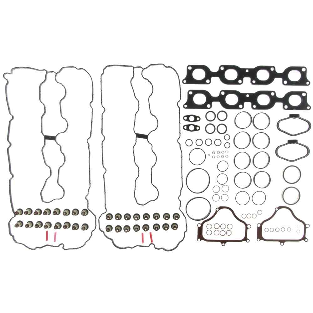 2012 Bmw 550 Cylinder Head Gasket Sets