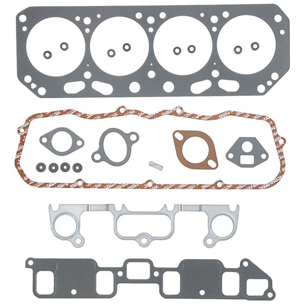 1989 Buick Century Cylinder Head Gasket Sets
