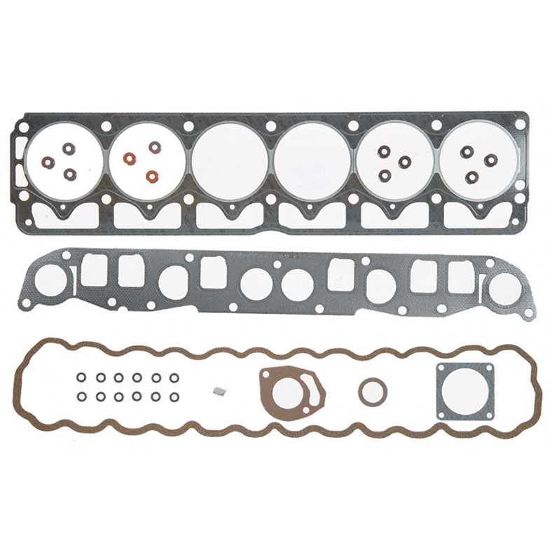 1992 Jeep Comanche Cylinder Head Gasket Sets