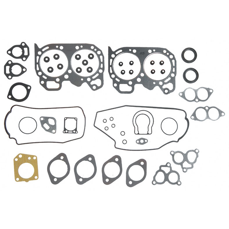 1987 Subaru XT Cylinder Head Gasket Sets