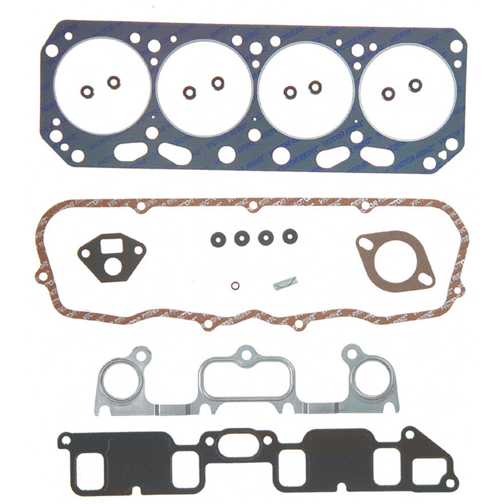 1990 Buick Skylark Cylinder Head Gasket Sets