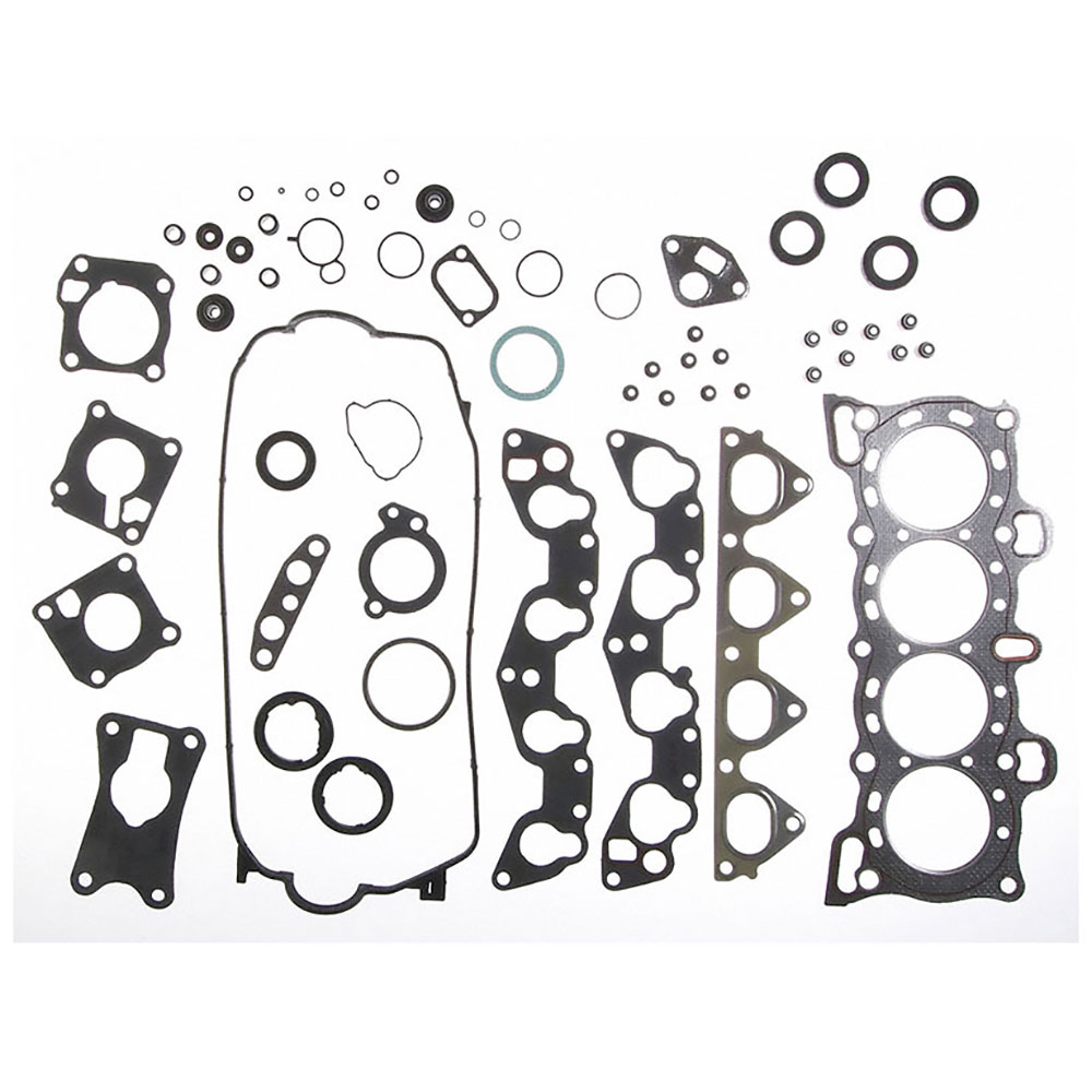 1995 Honda Civic Cylinder Head Gasket Sets 1.5L Engine MFI Contains Multi layered Steel Head