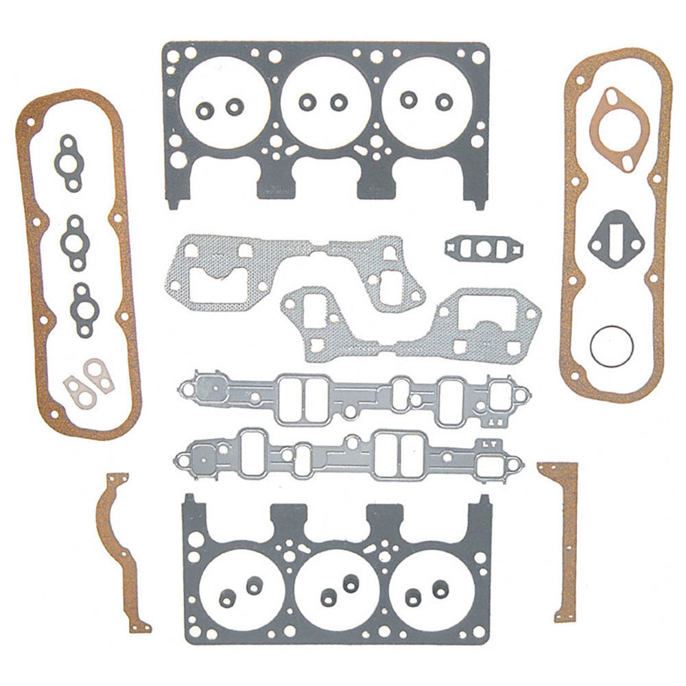 1990 Dodge Dakota Cylinder Head Gasket Sets