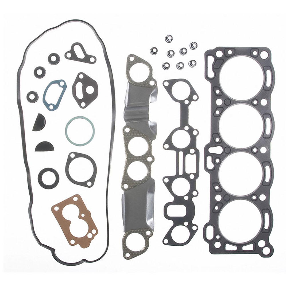 Isuzu Amigo Cylinder Head Gasket Sets Oem & Aftermarket Replacement Parts