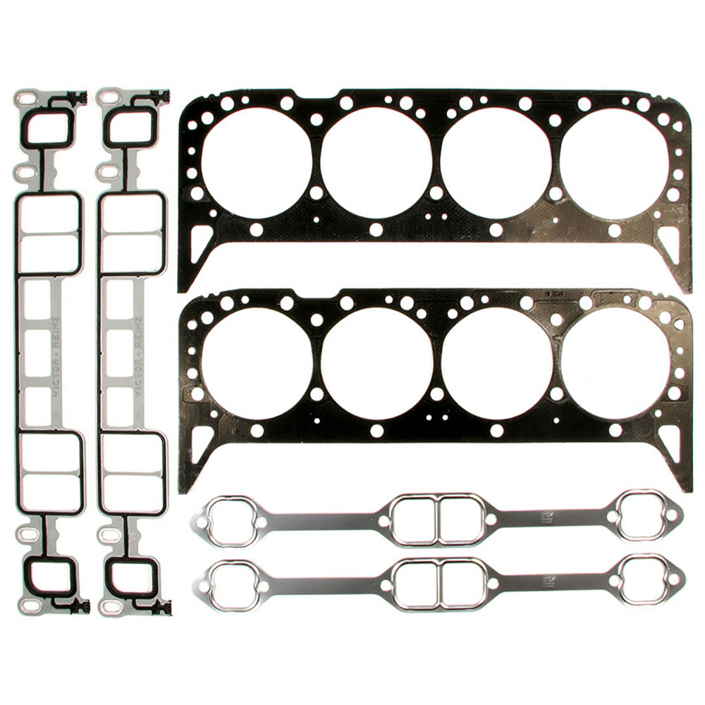 Cadillac escalade cylinder head gasket sets