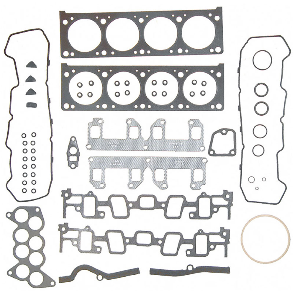 1994 Cadillac Deville Cylinder Head Gasket Sets