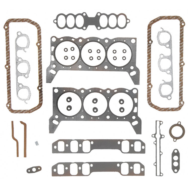 1993 Ford Thunderbird Cylinder Head Gasket Sets