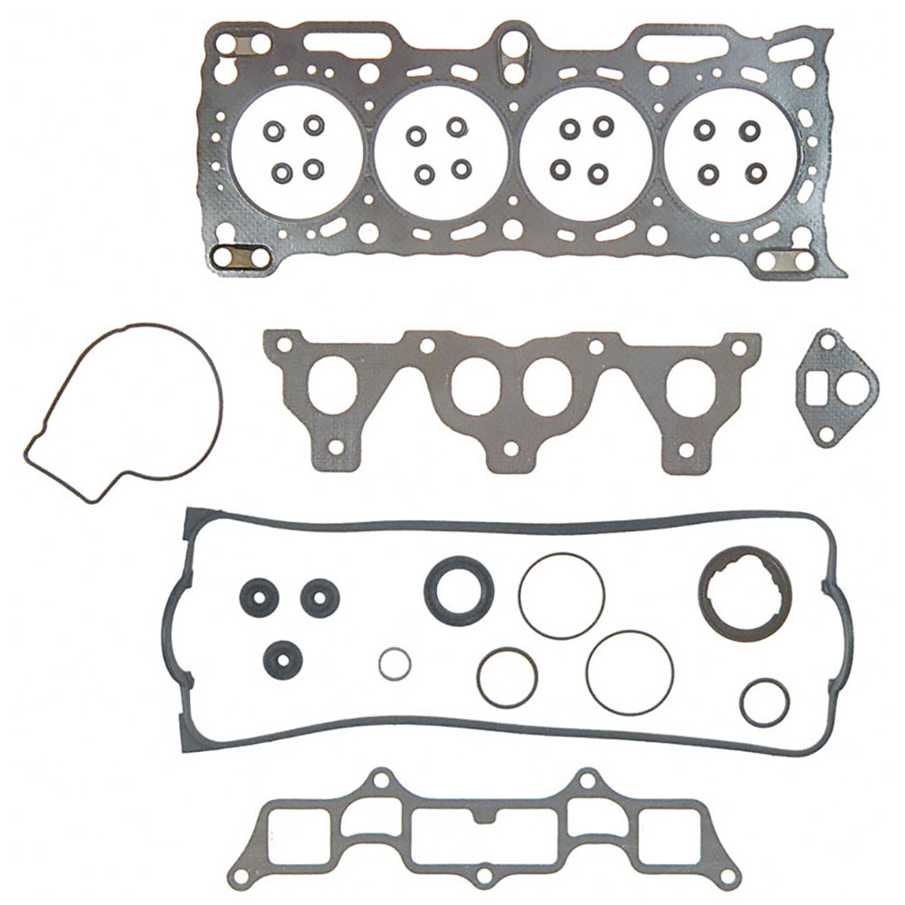 1990 Honda Prelude Cylinder Head Gasket Sets