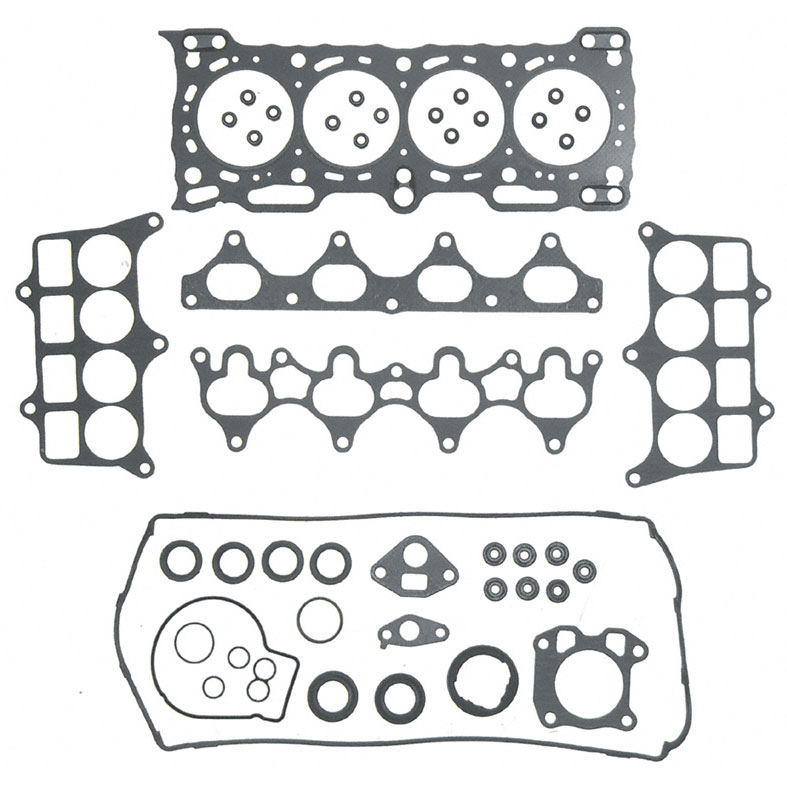 1988 Honda Prelude Cylinder Head Gasket Sets