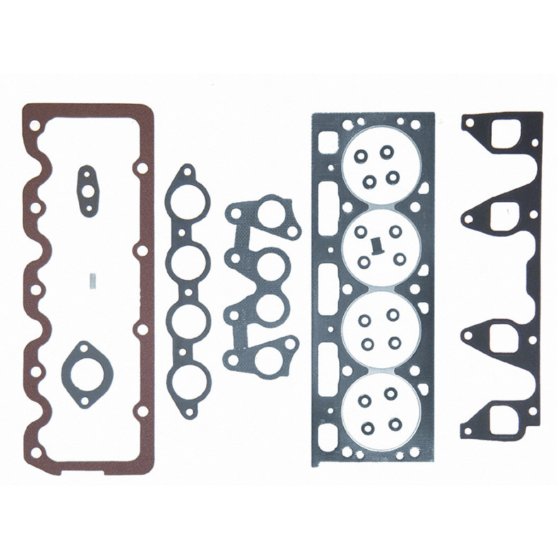 Ford Tempo Cylinder Head Gasket Sets Oem & Aftermarket Replacement Parts