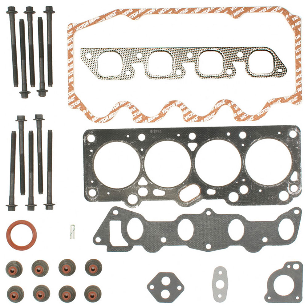 1994 Ford Escort Cylinder Head Gasket Sets