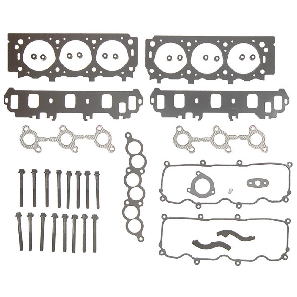 1994 Mercury Sable Cylinder Head Gasket Sets
