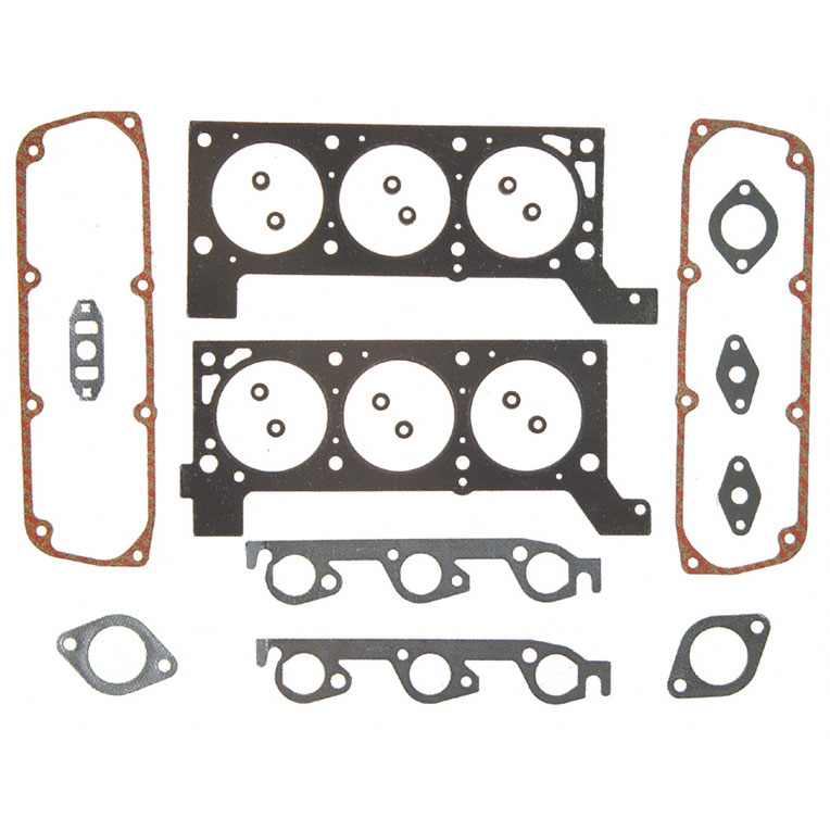 1996 Dodge Caravan Cylinder Head Gasket Sets