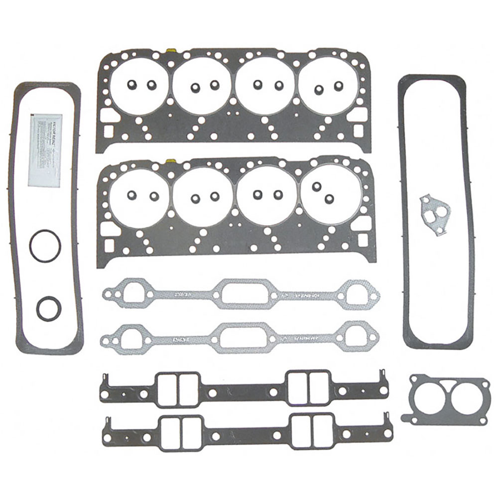 1992 Chevrolet Corvette Cylinder Head Gasket Sets