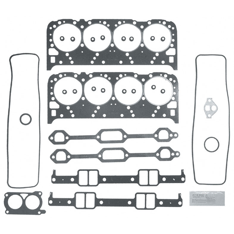 1994 Chevrolet Corvette Cylinder Head Gasket Sets