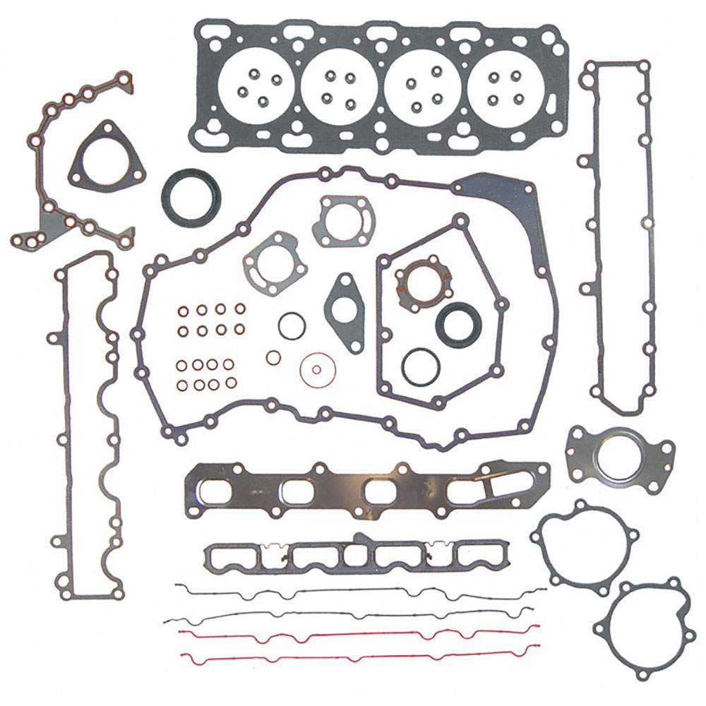 Oldsmobile Alero Cylinder Head Gasket Sets Oem & Aftermarket